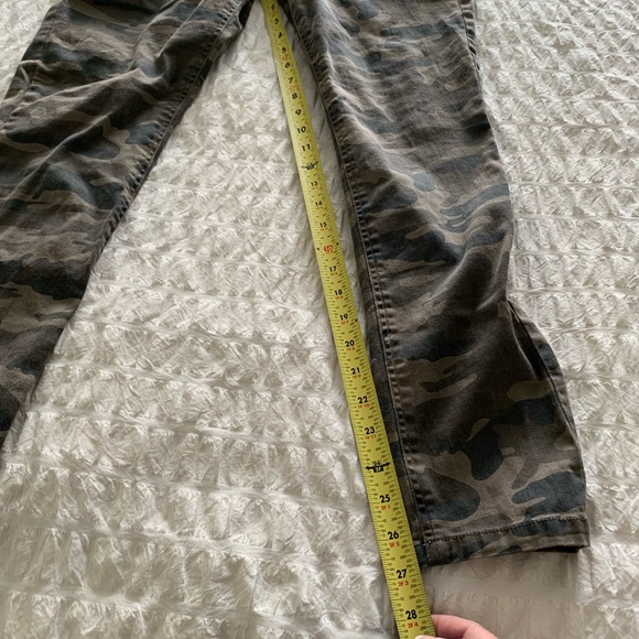 Sanctuary camo women’s jeans size 29 - Picture 12 of 12